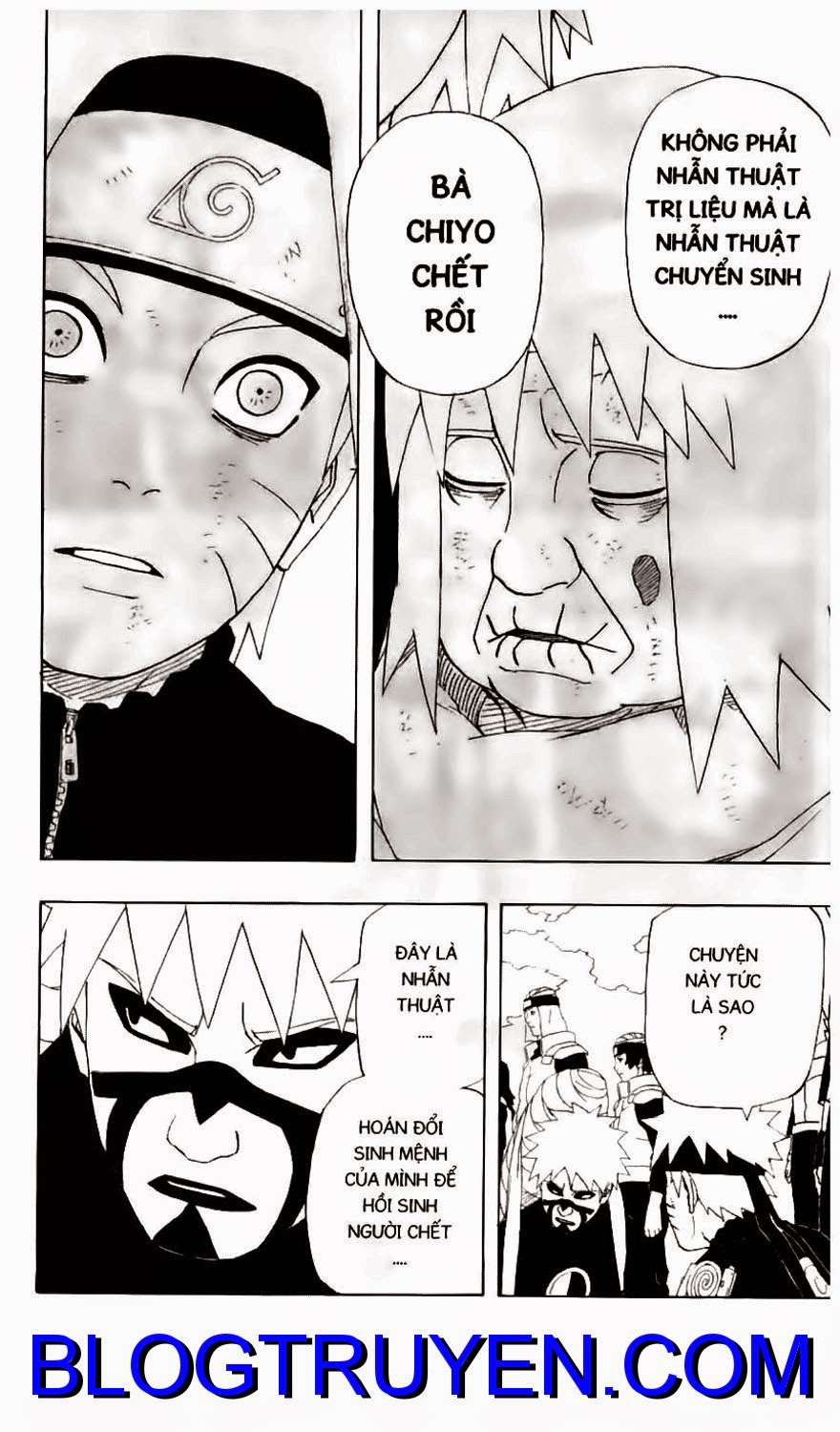 Naruto Chapter 280 - Next Chapter 281