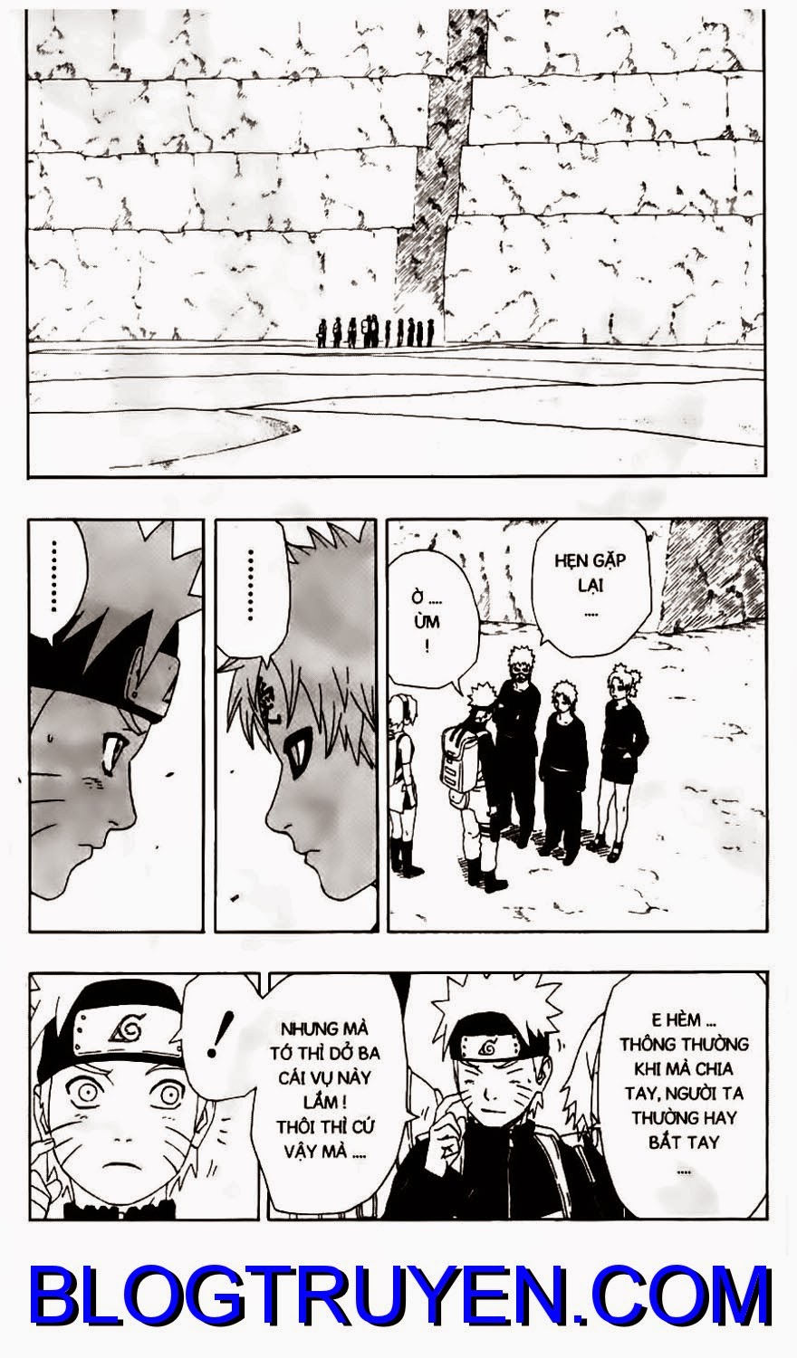 Naruto Chapter 281 - Next Chapter 282