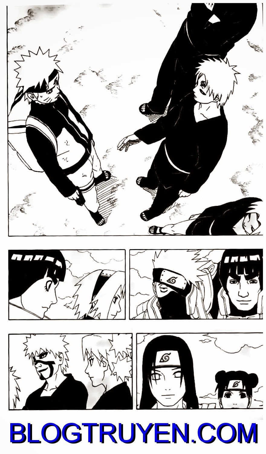 Naruto Chapter 281 - Next Chapter 282