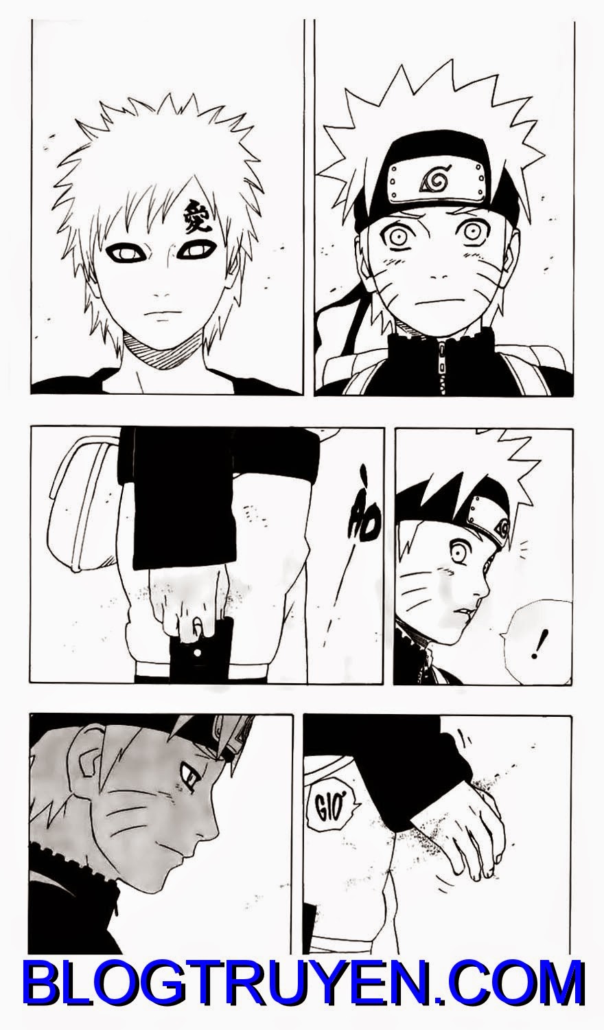 Naruto Chapter 281 - Next Chapter 282