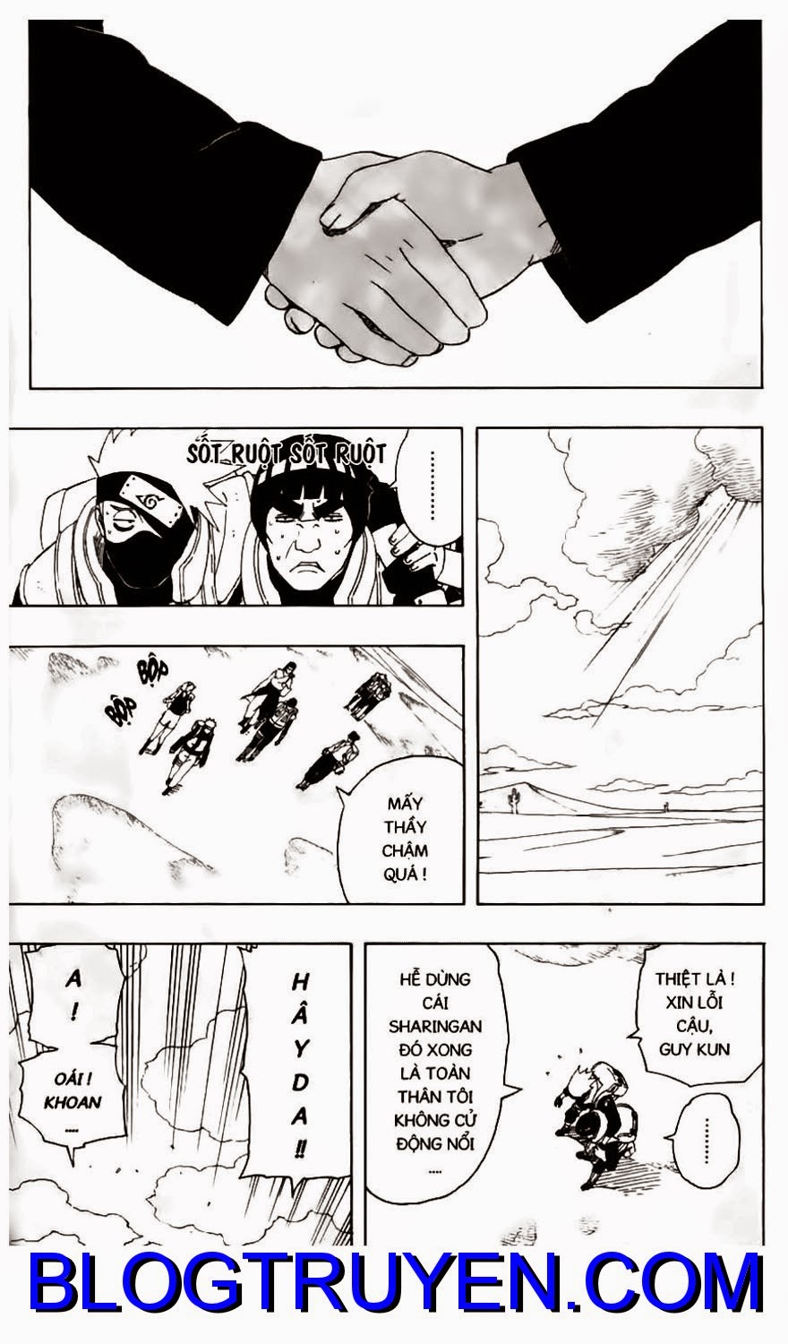 Naruto Chapter 281 - Next Chapter 282