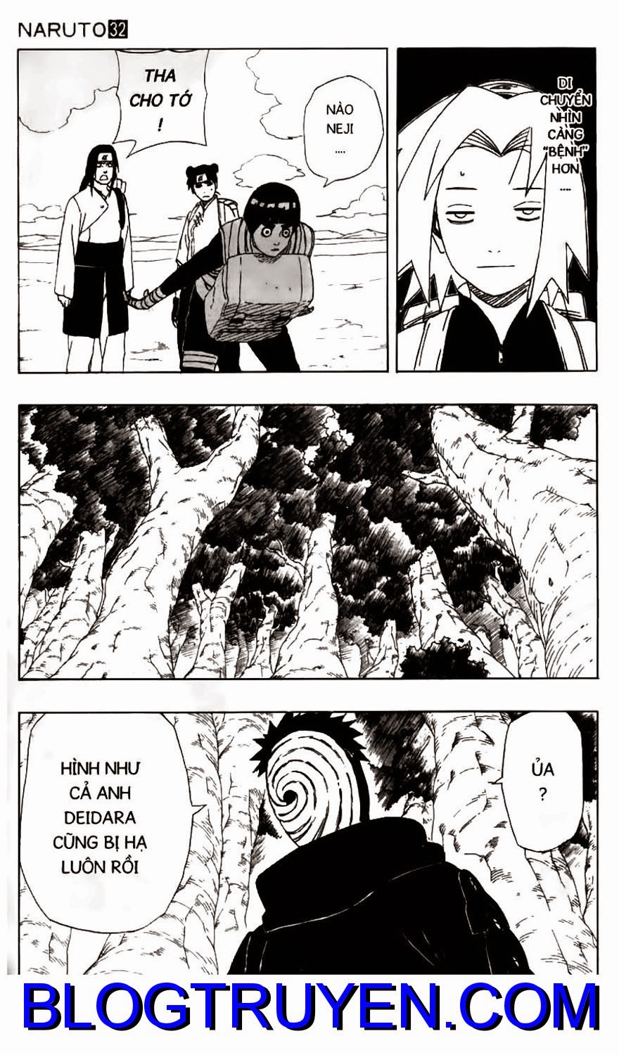 Naruto Chapter 281 - Next Chapter 282