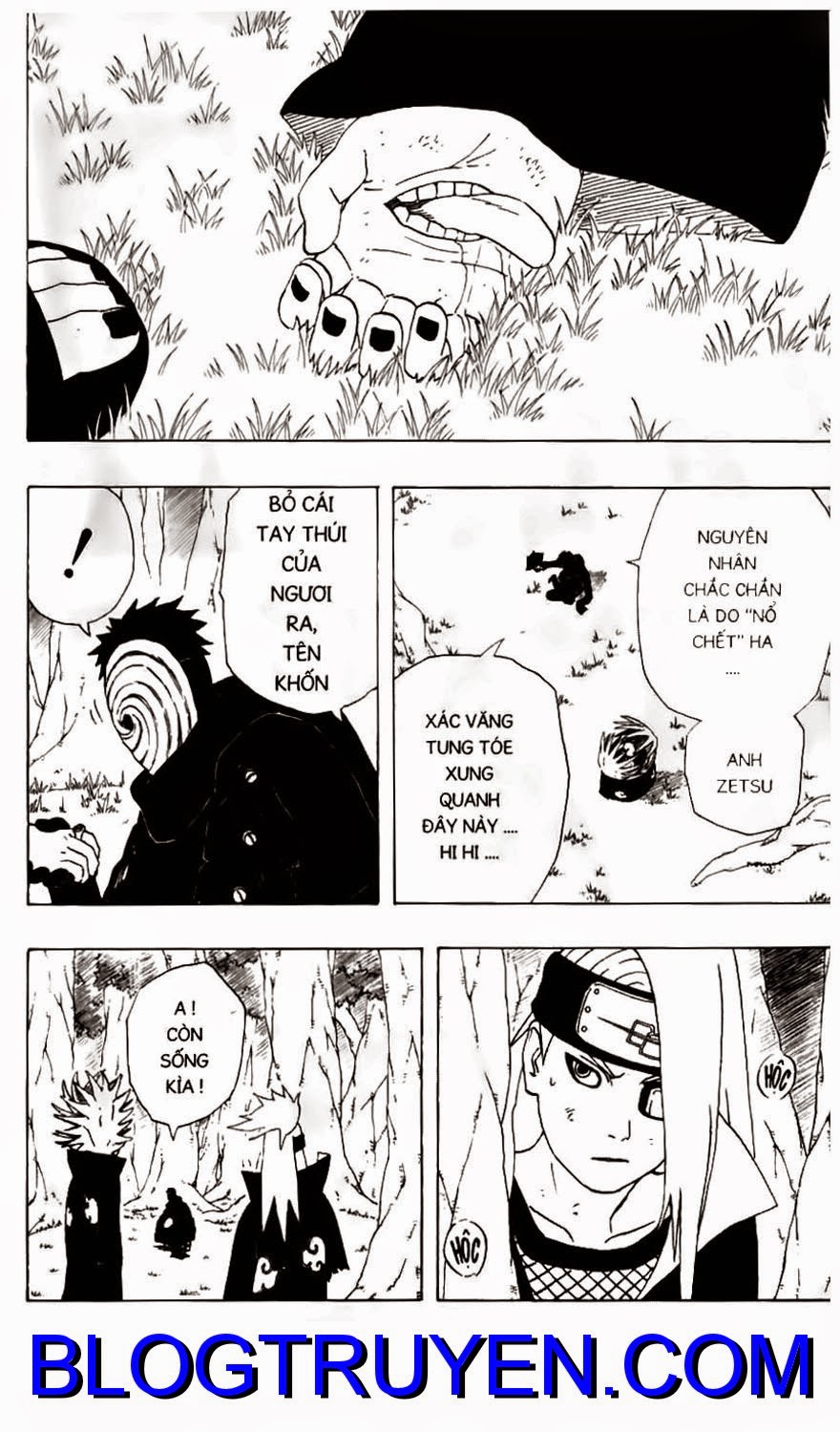 Naruto Chapter 281 - Next Chapter 282