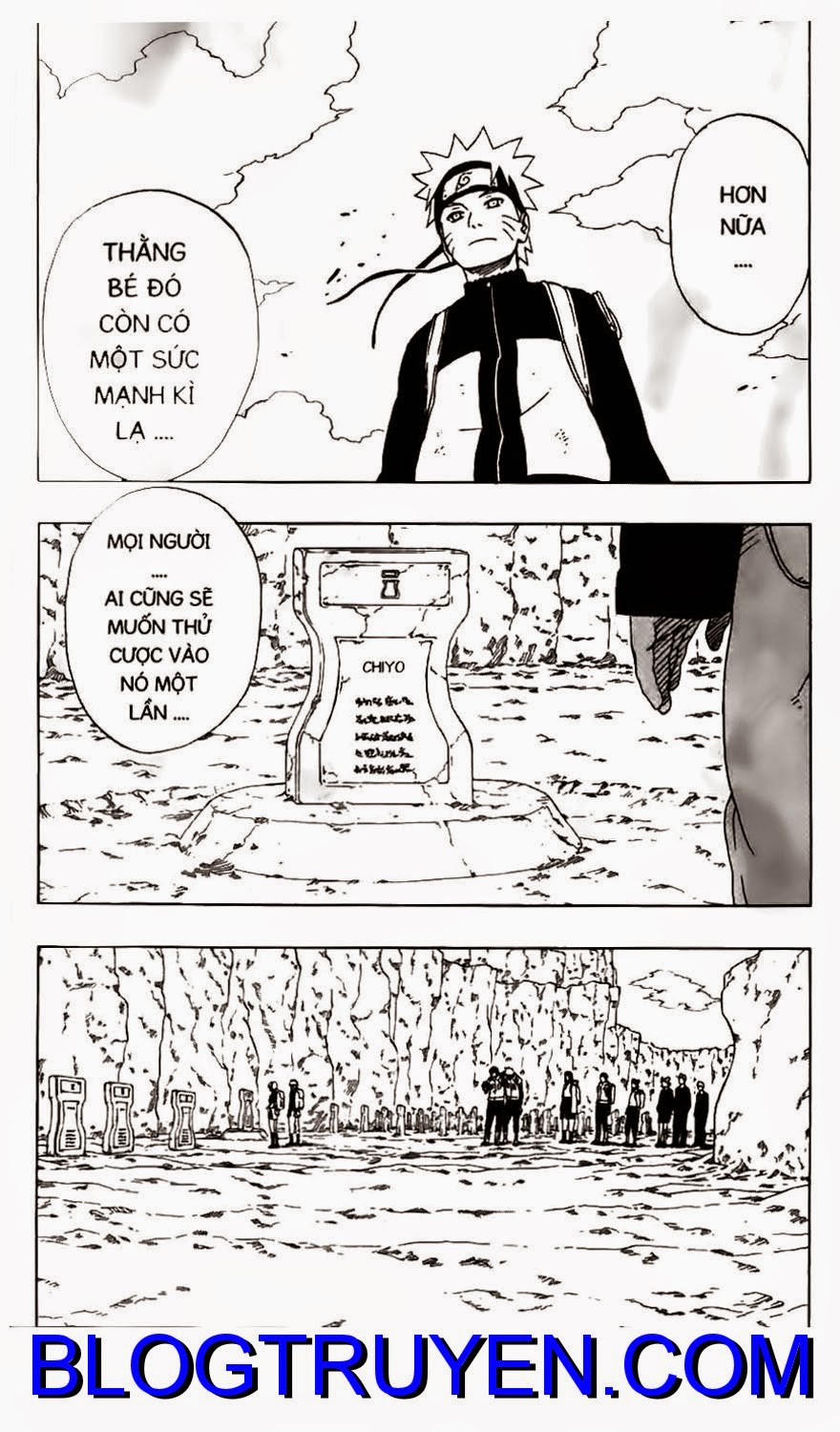 Naruto Chapter 281 - Next Chapter 282