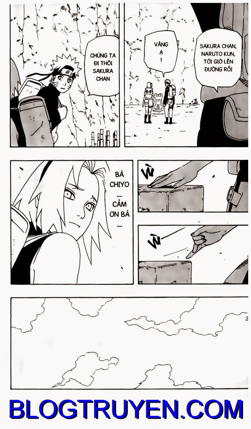 Naruto Chapter 281 - Next Chapter 282