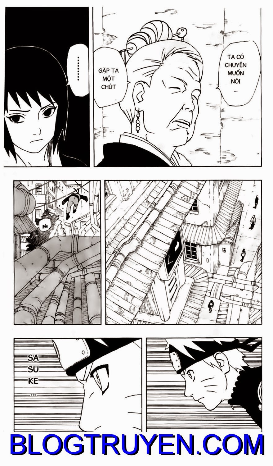 Naruto Chapter 282 - Next Chapter 283