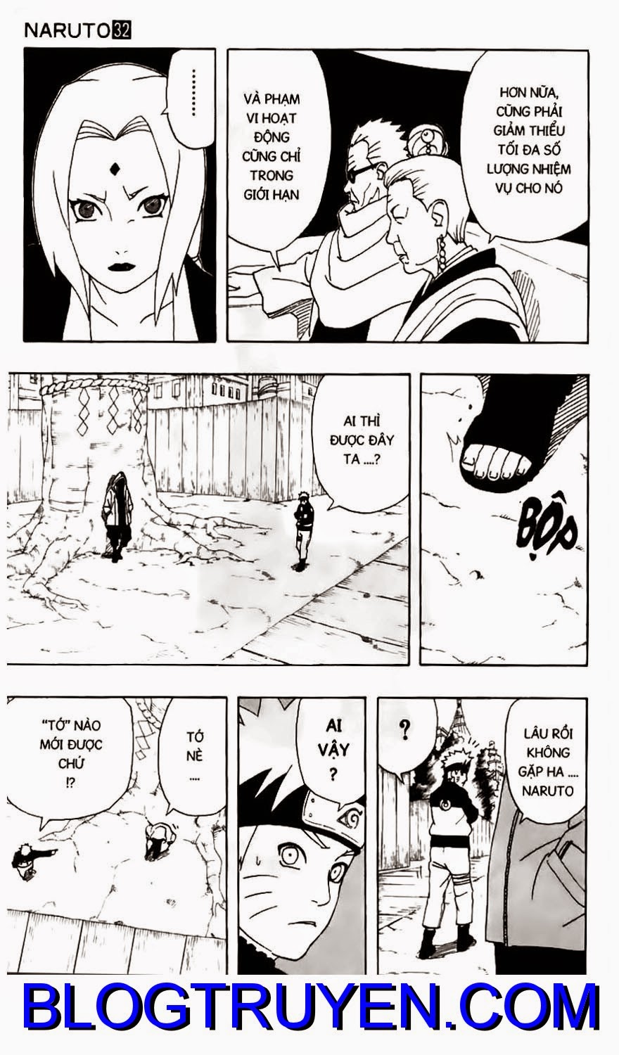 Naruto Chapter 282 - Next Chapter 283