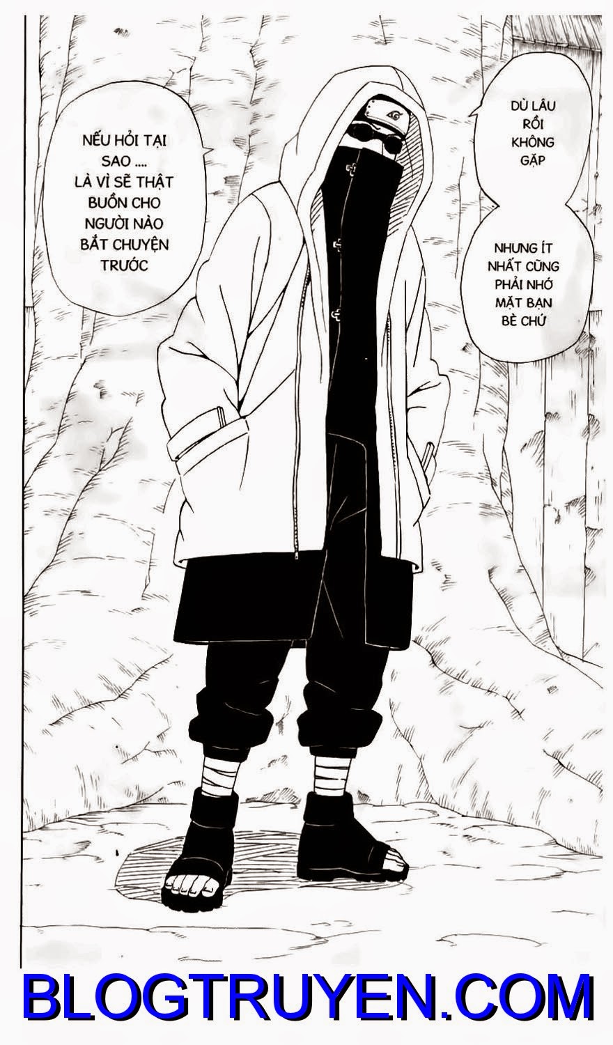 Naruto Chapter 282 - Next Chapter 283