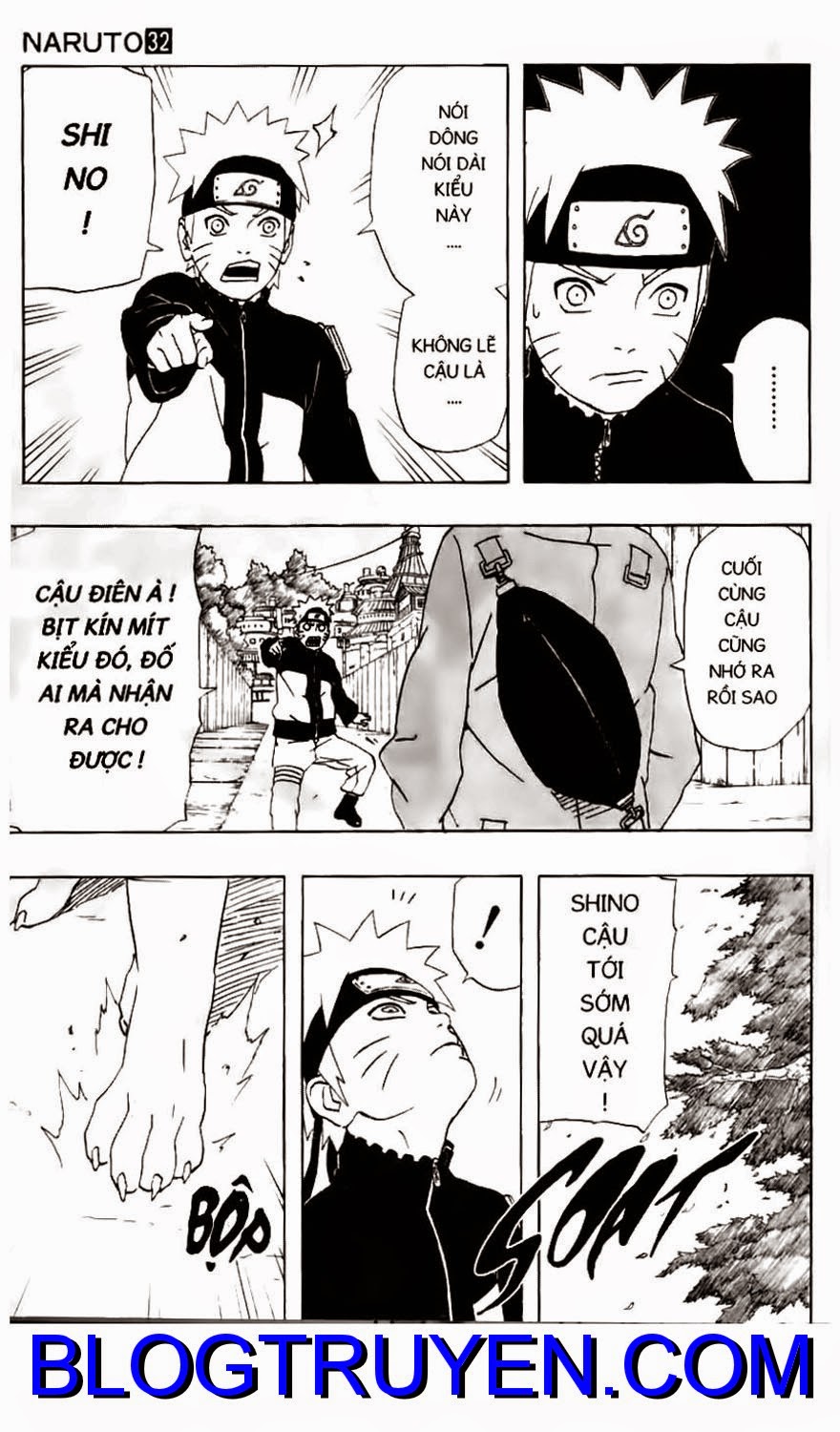 Naruto Chapter 282 - Next Chapter 283