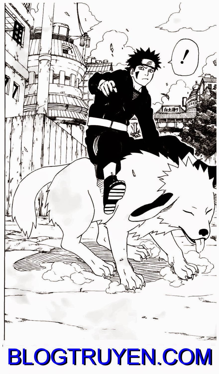 Naruto Chapter 282 - Next Chapter 283