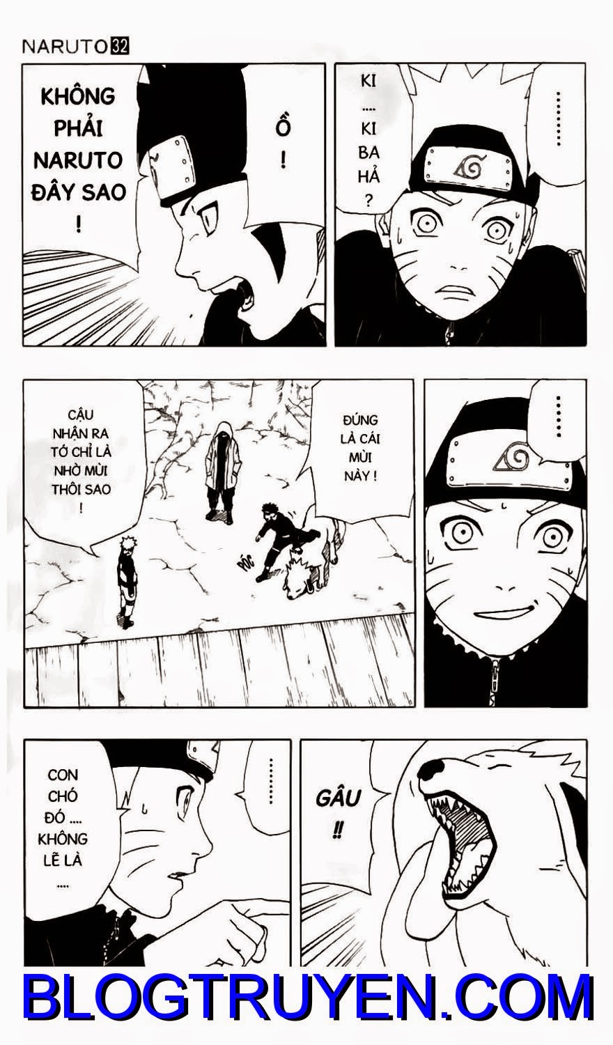 Naruto Chapter 282 - Next Chapter 283