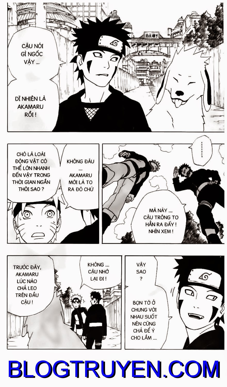 Naruto Chapter 282 - Next Chapter 283