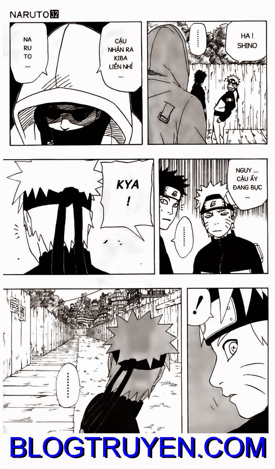 Naruto Chapter 282 - Next Chapter 283