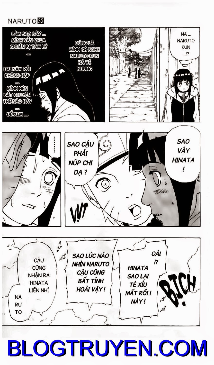 Naruto Chapter 282 - Next Chapter 283