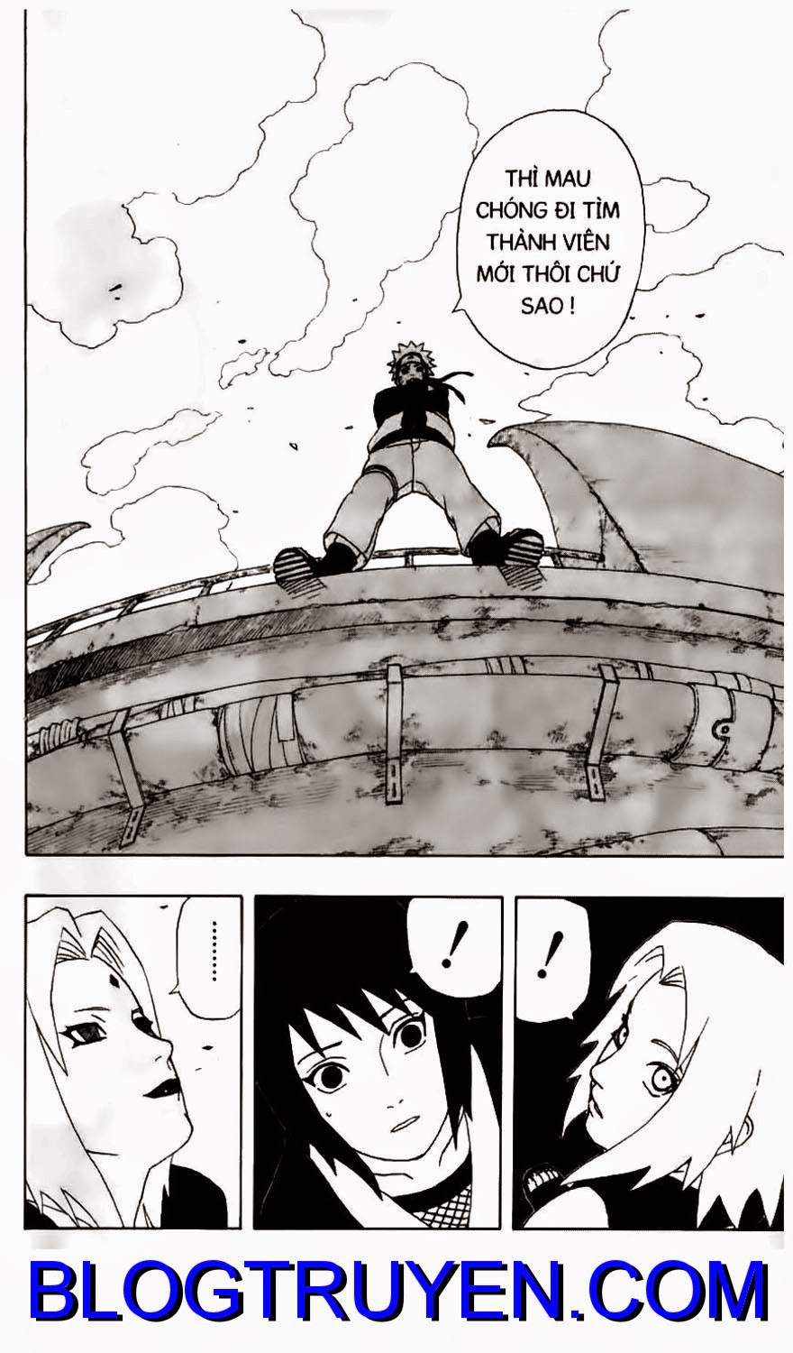 Naruto Chapter 282 - Next Chapter 283