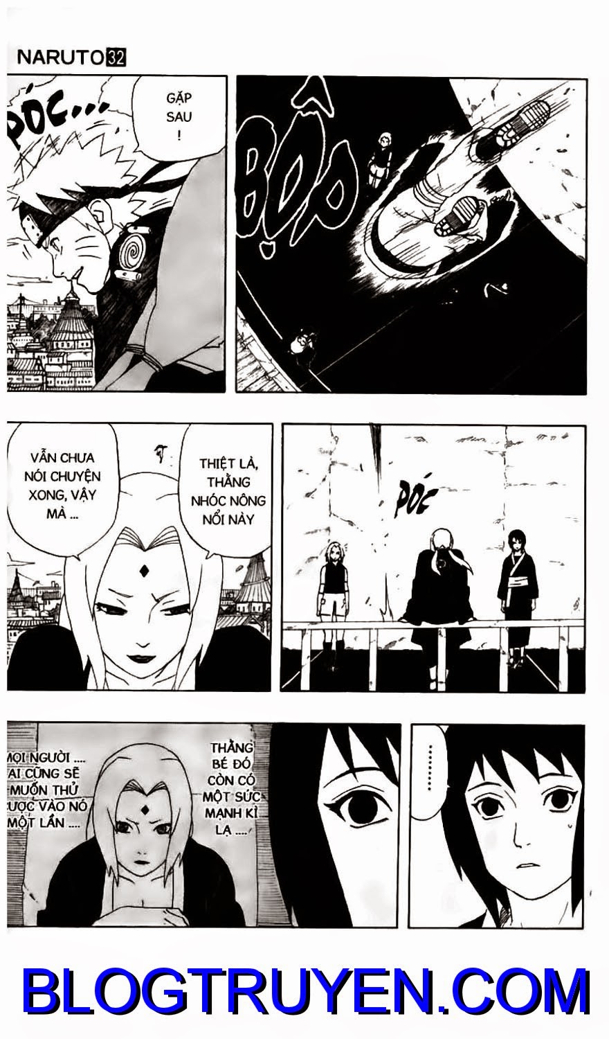 Naruto Chapter 282 - Next Chapter 283