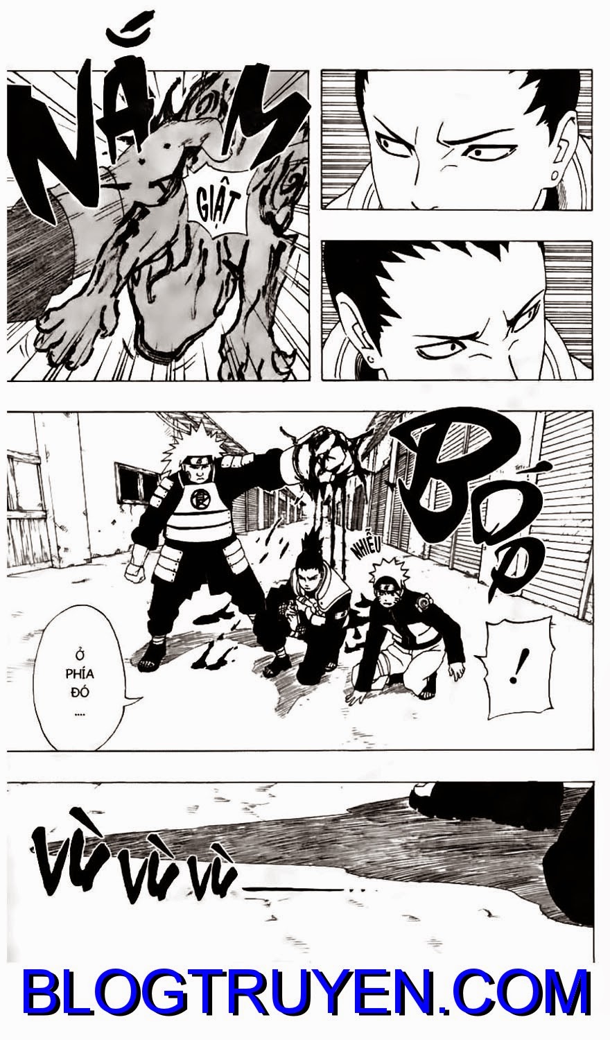 Naruto Chapter 283 - Next Chapter 284