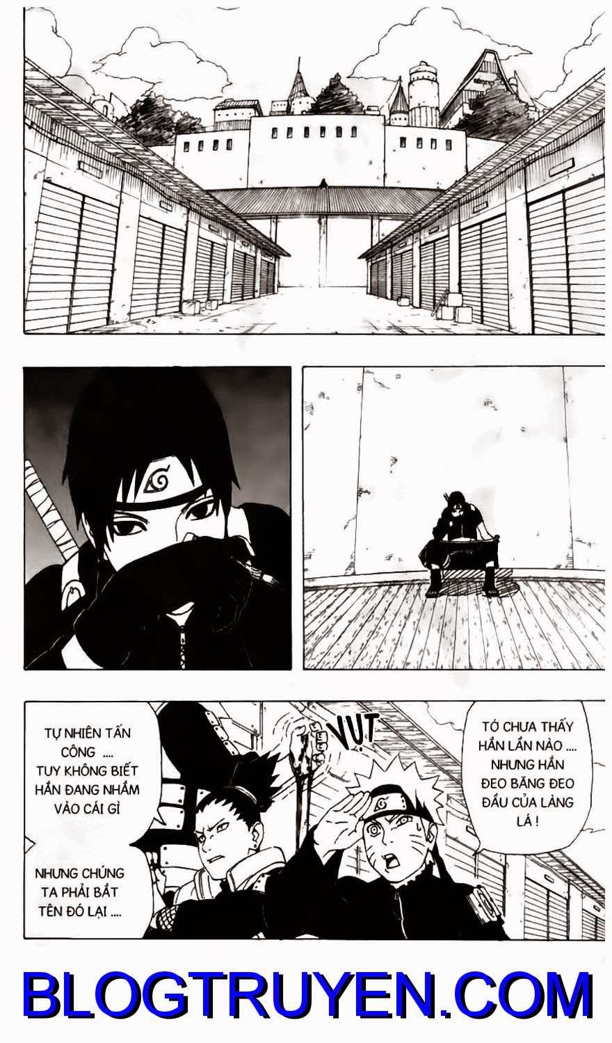 Naruto Chapter 283 - Next Chapter 284