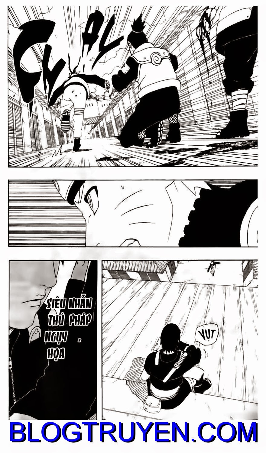 Naruto Chapter 283 - Next Chapter 284