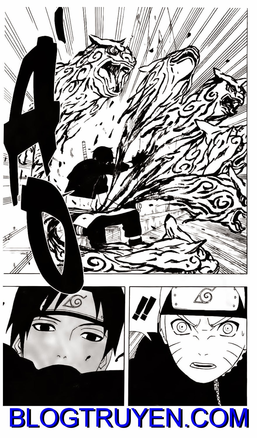 Naruto Chapter 283 - Next Chapter 284