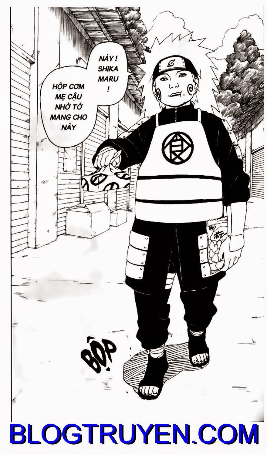 Naruto Chapter 283 - Next Chapter 284