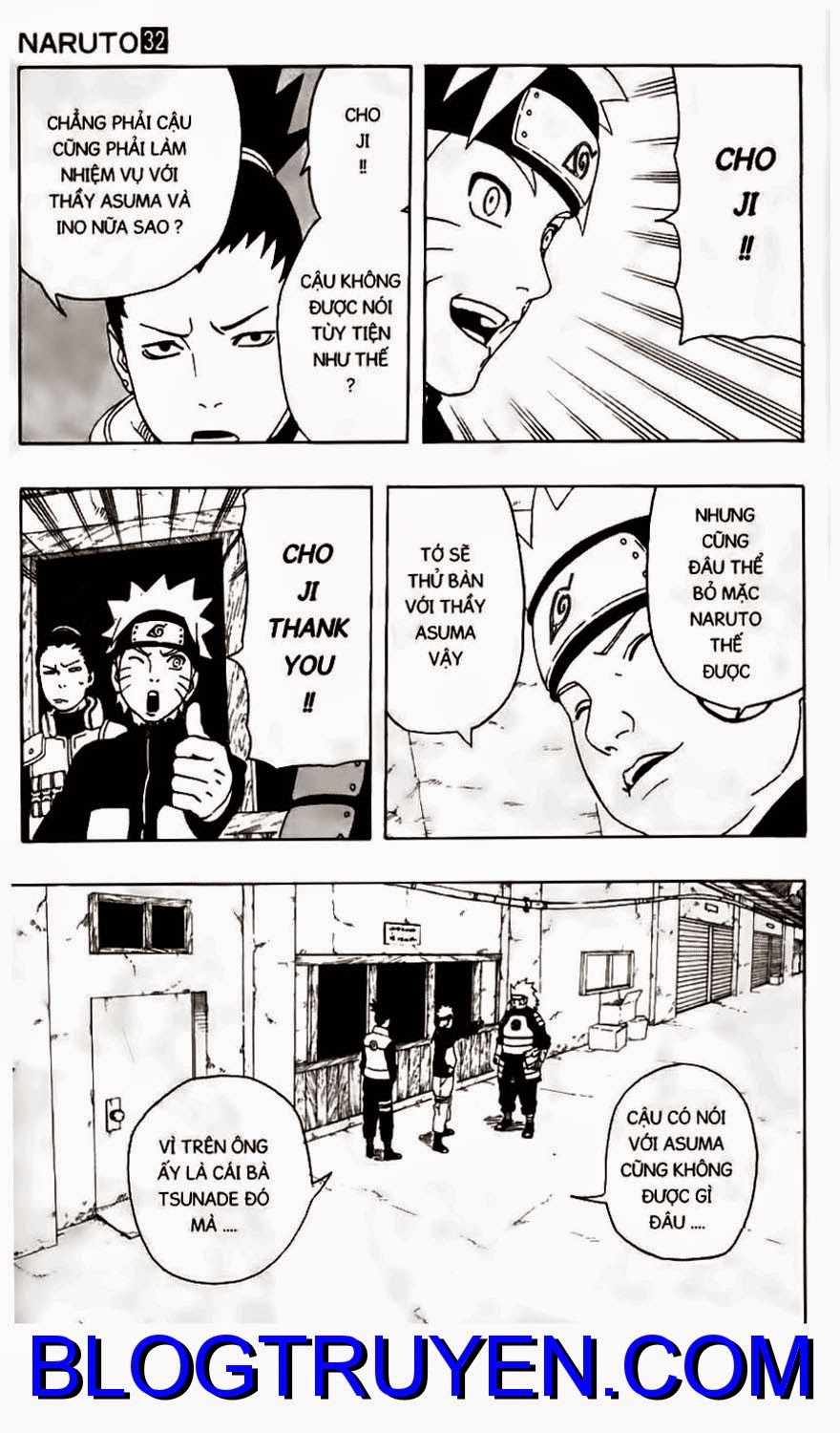 Naruto Chapter 283 - Next Chapter 284