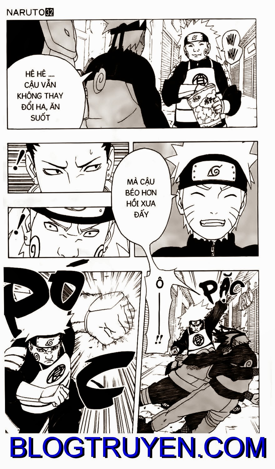 Naruto Chapter 283 - Next Chapter 284