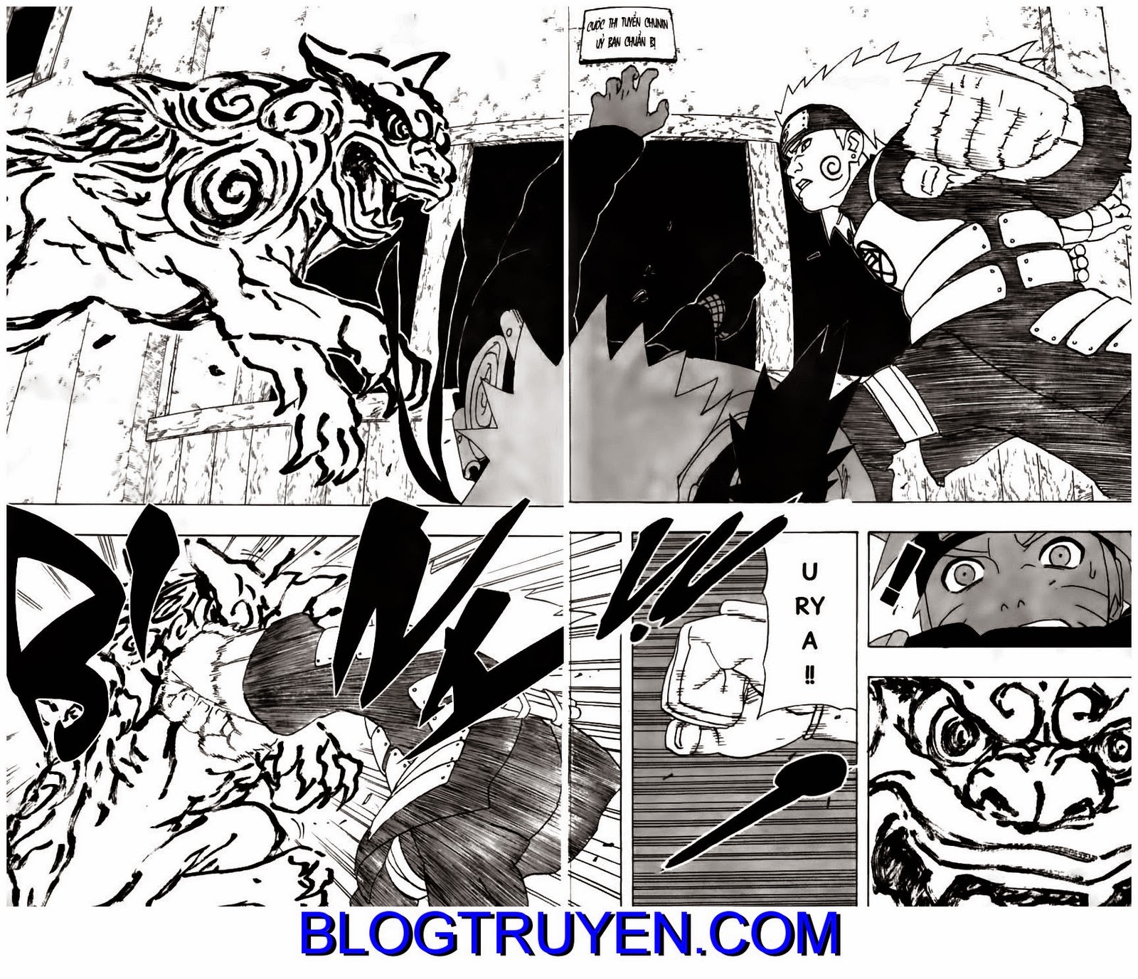 Naruto Chapter 283 - Next Chapter 284