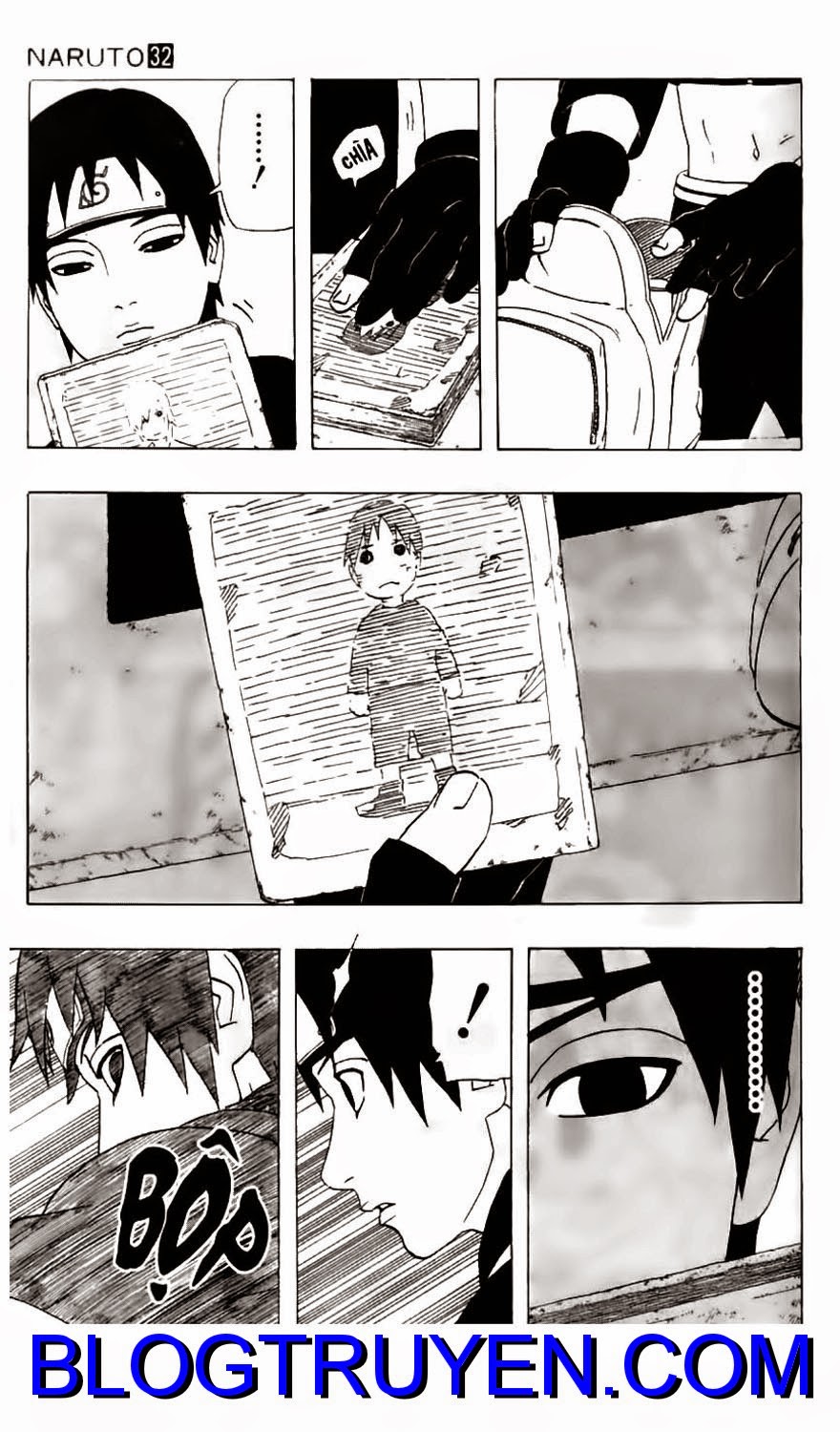 Naruto Chapter 285 - Next Chapter 286