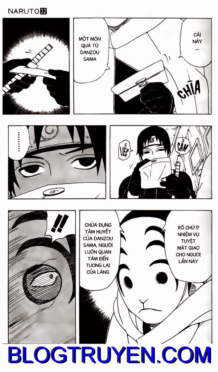 Naruto Chapter 285 - Next Chapter 286