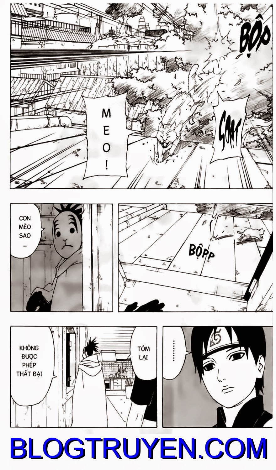 Naruto Chapter 285 - Next Chapter 286