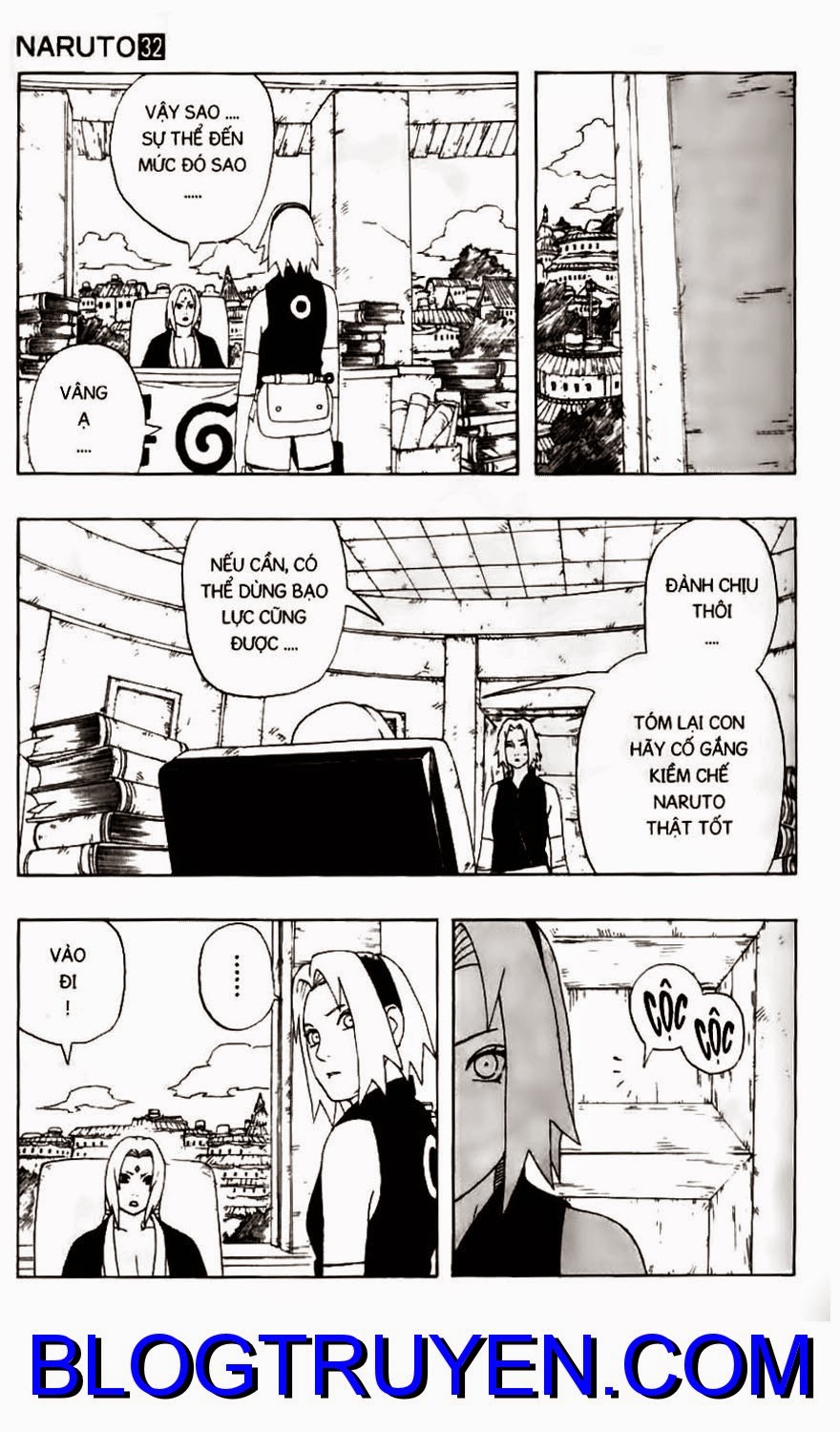 Naruto Chapter 285 - Next Chapter 286