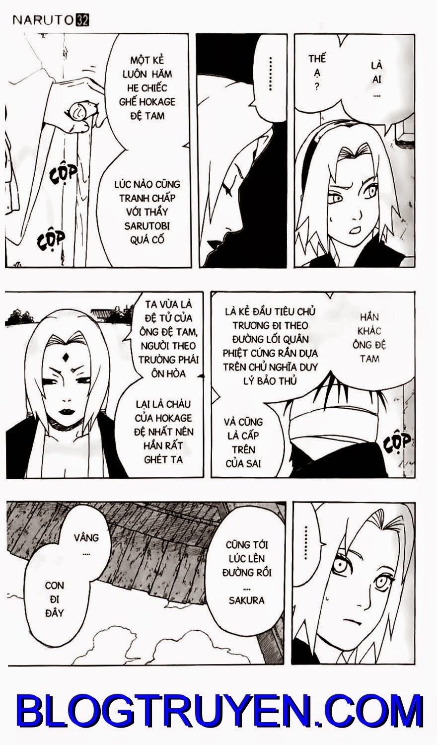 Naruto Chapter 285 - Next Chapter 286