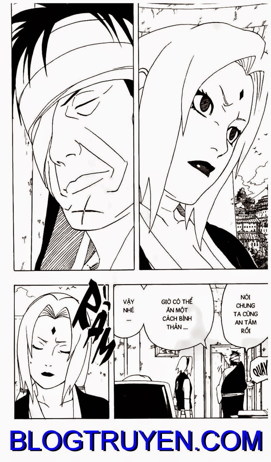 Naruto Chapter 285 - Next Chapter 286