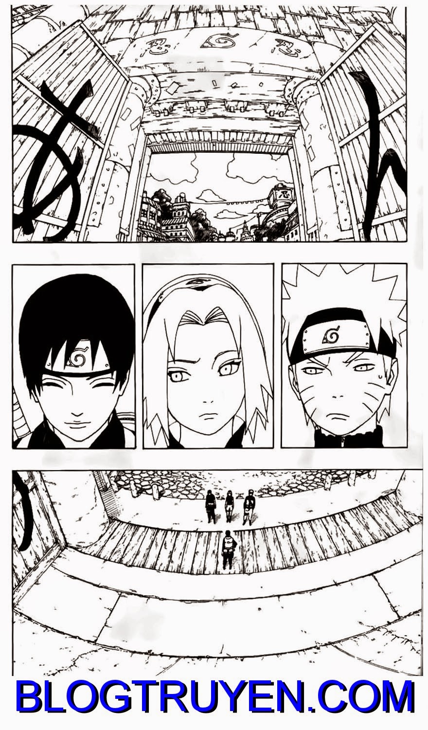 Naruto Chapter 285 - Next Chapter 286