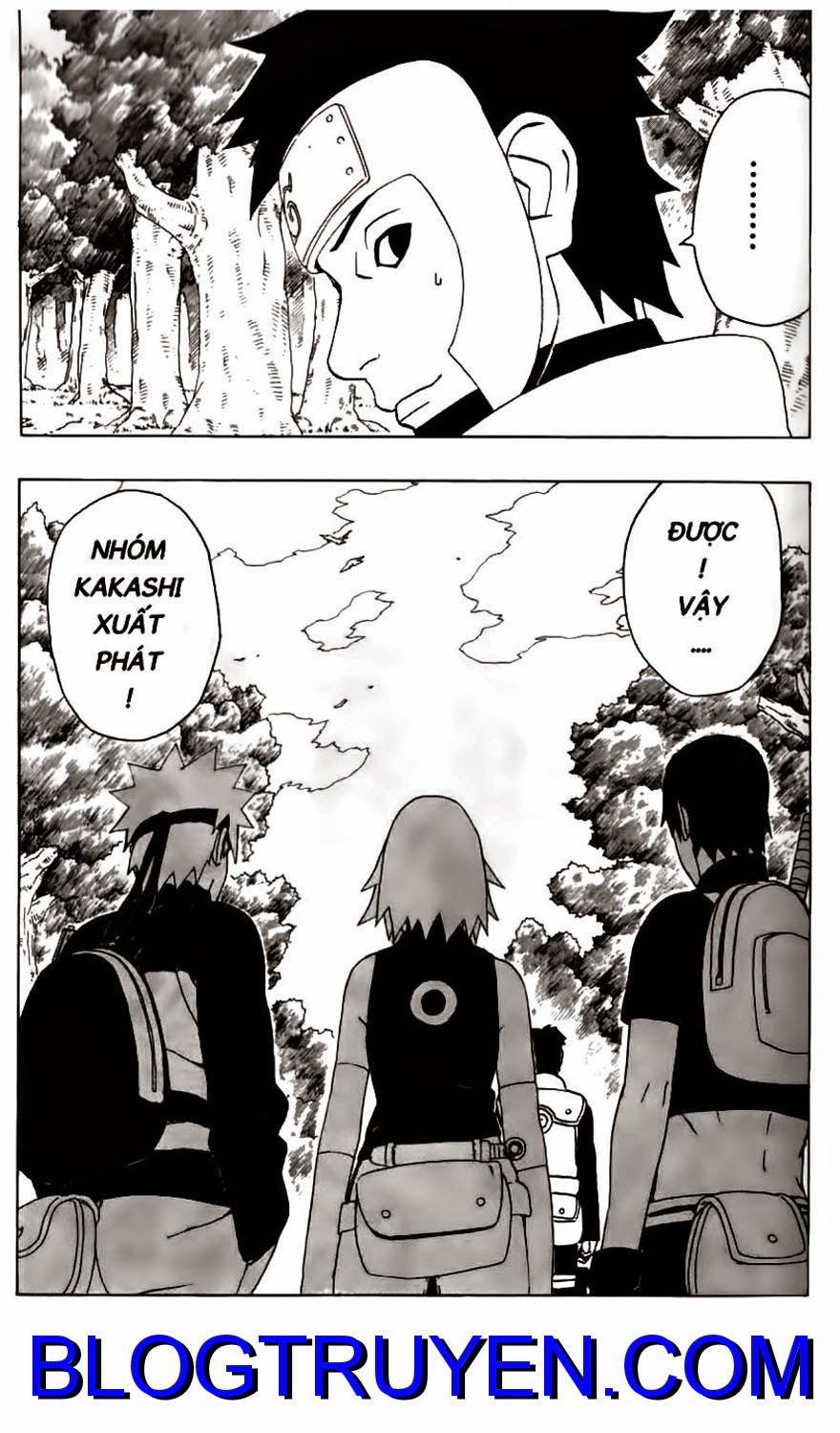 Naruto Chapter 285 - Next Chapter 286