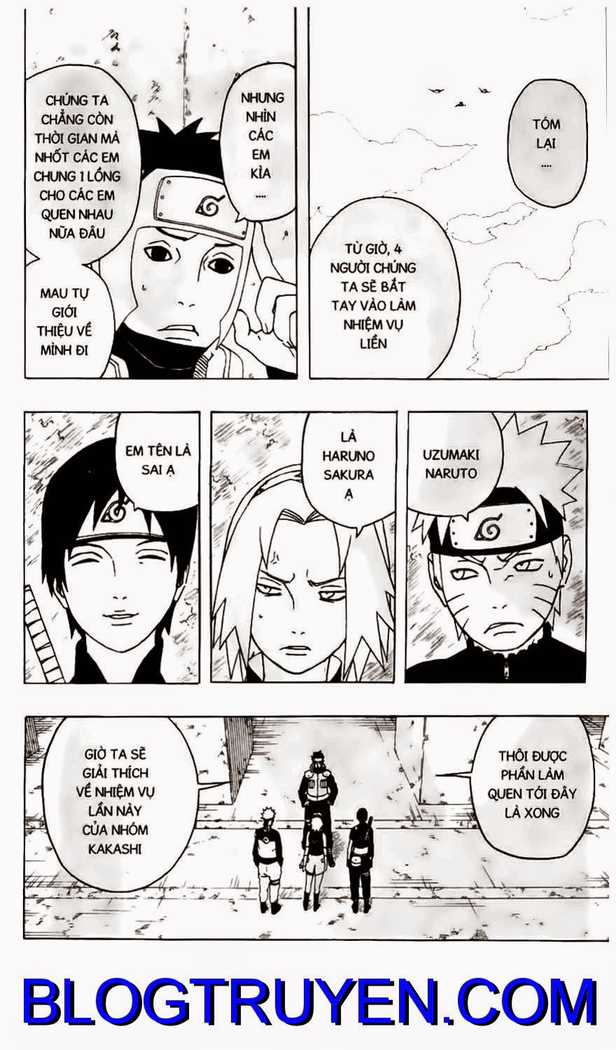 Naruto Chapter 285 - Next Chapter 286