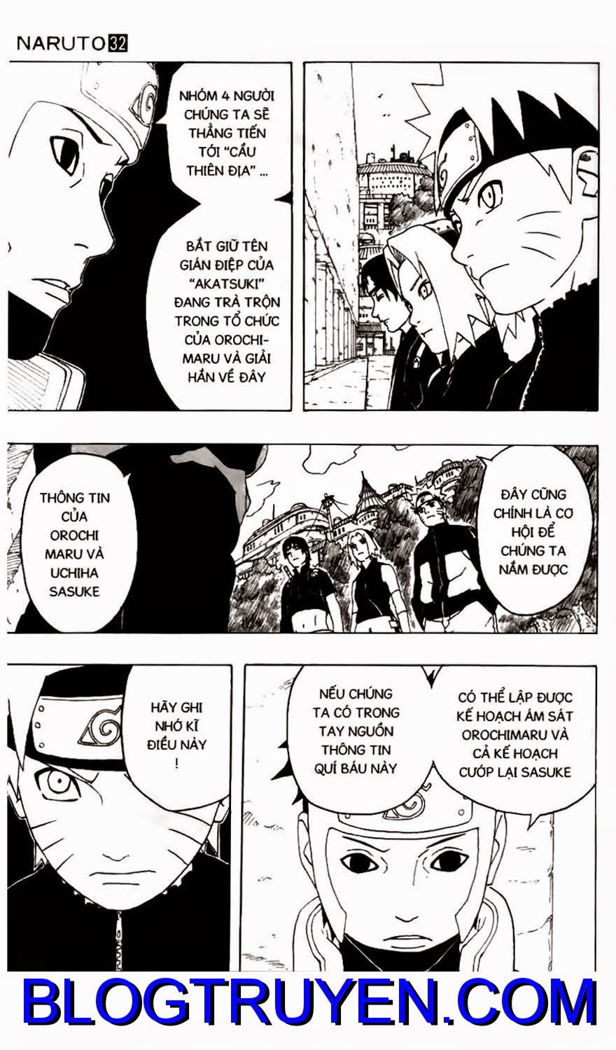 Naruto Chapter 285 - Next Chapter 286