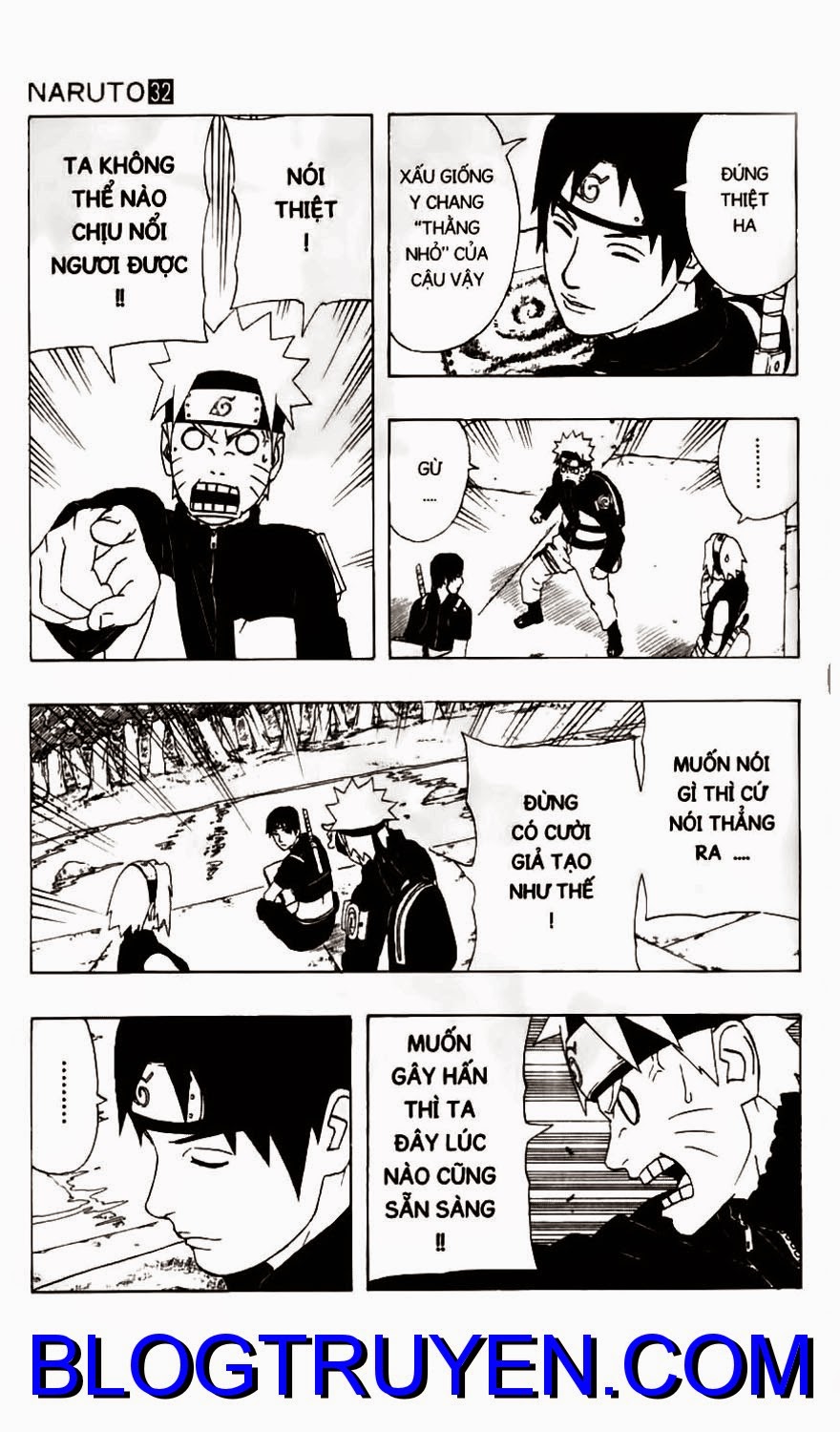 Naruto Chapter 287 - Next Chapter 288