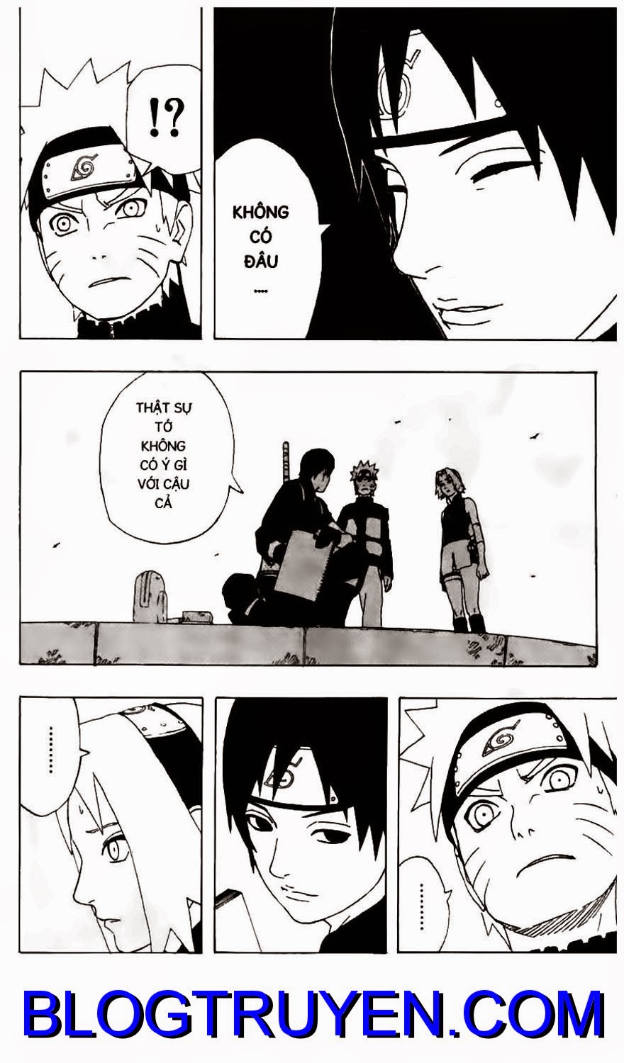 Naruto Chapter 287 - Next Chapter 288