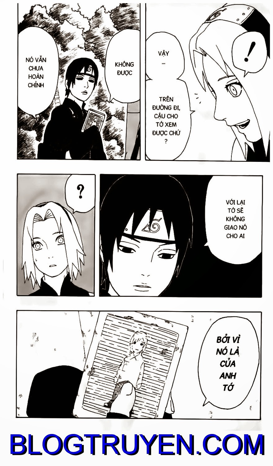 Naruto Chapter 287 - Next Chapter 288