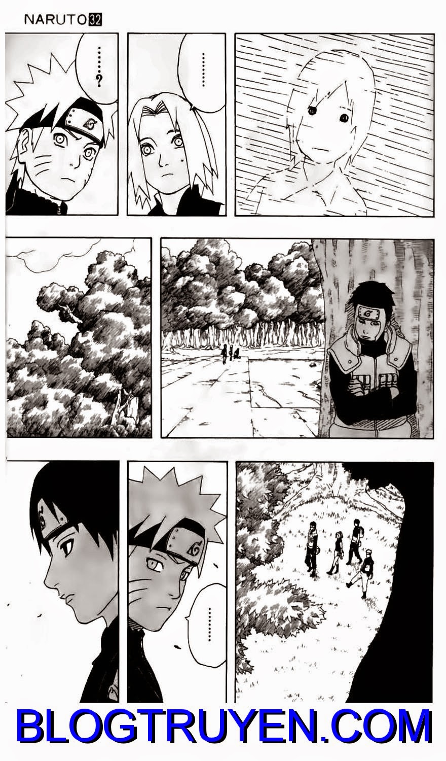 Naruto Chapter 287 - Next Chapter 288