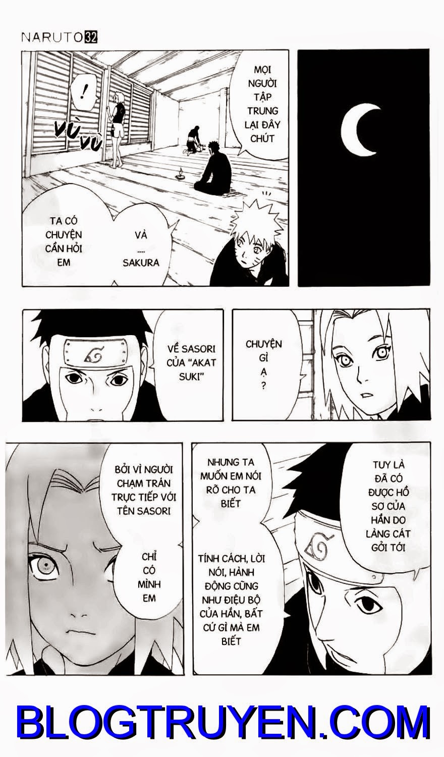 Naruto Chapter 287 - Next Chapter 288