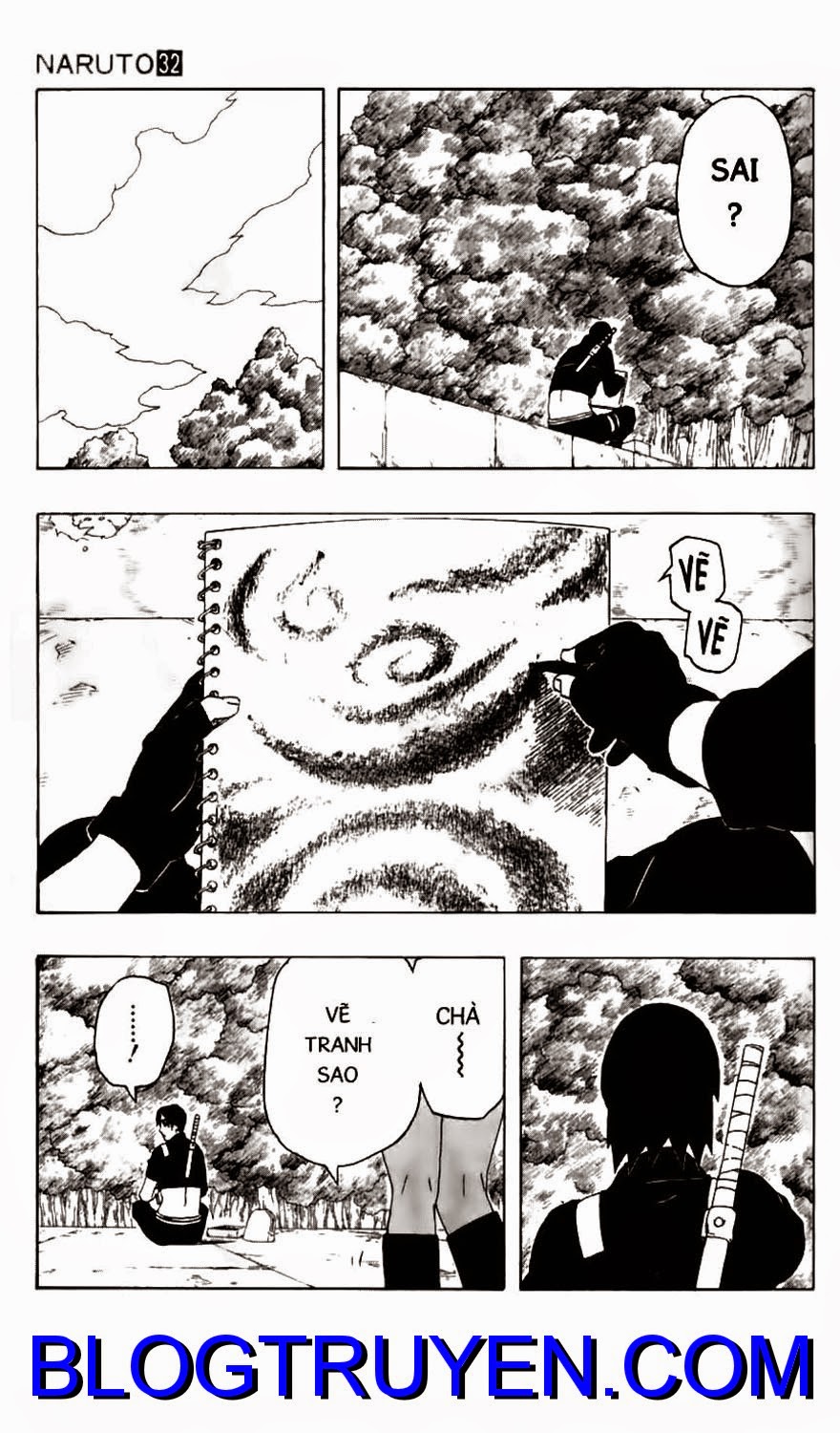 Naruto Chapter 287 - Next Chapter 288