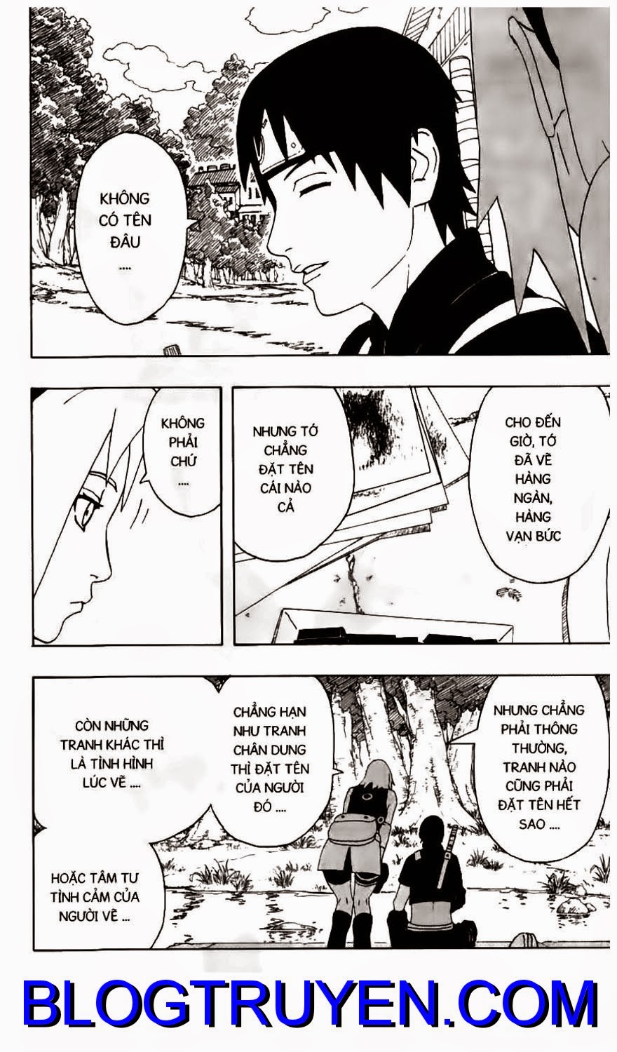 Naruto Chapter 287 - Next Chapter 288