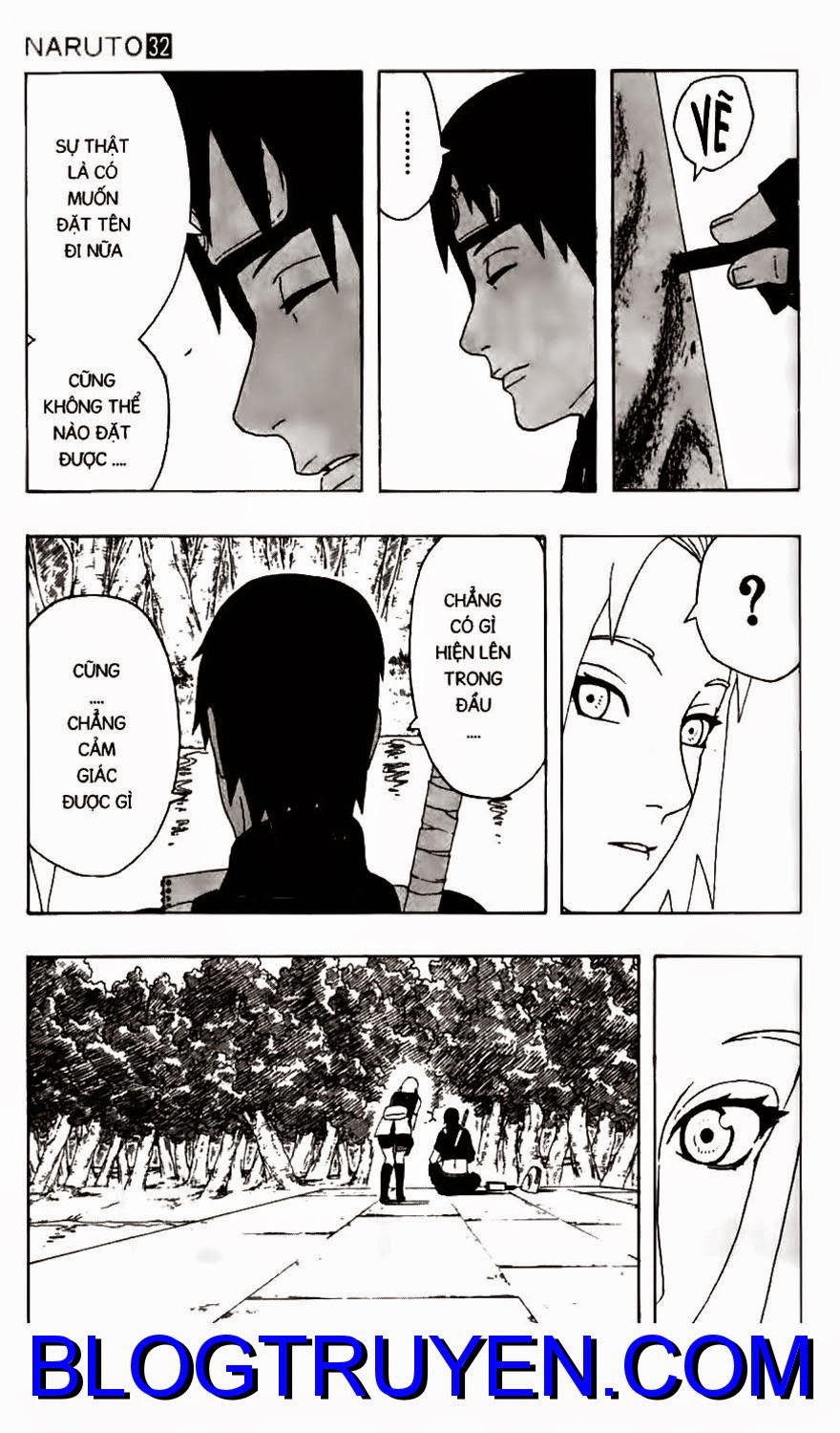 Naruto Chapter 287 - Next Chapter 288