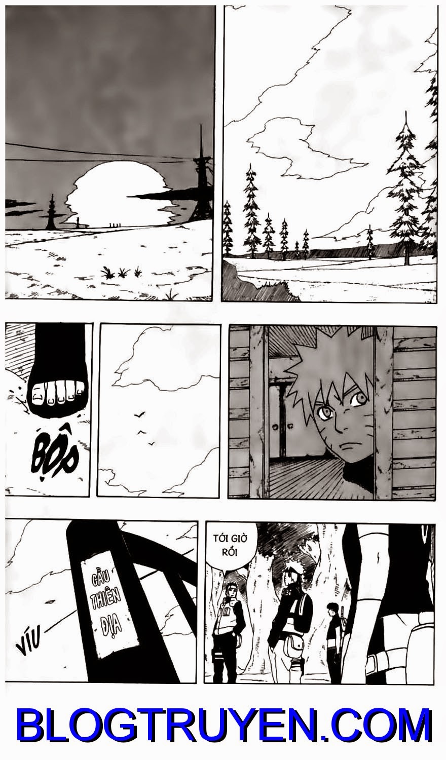 Naruto Chapter 289 - Next Chapter 290