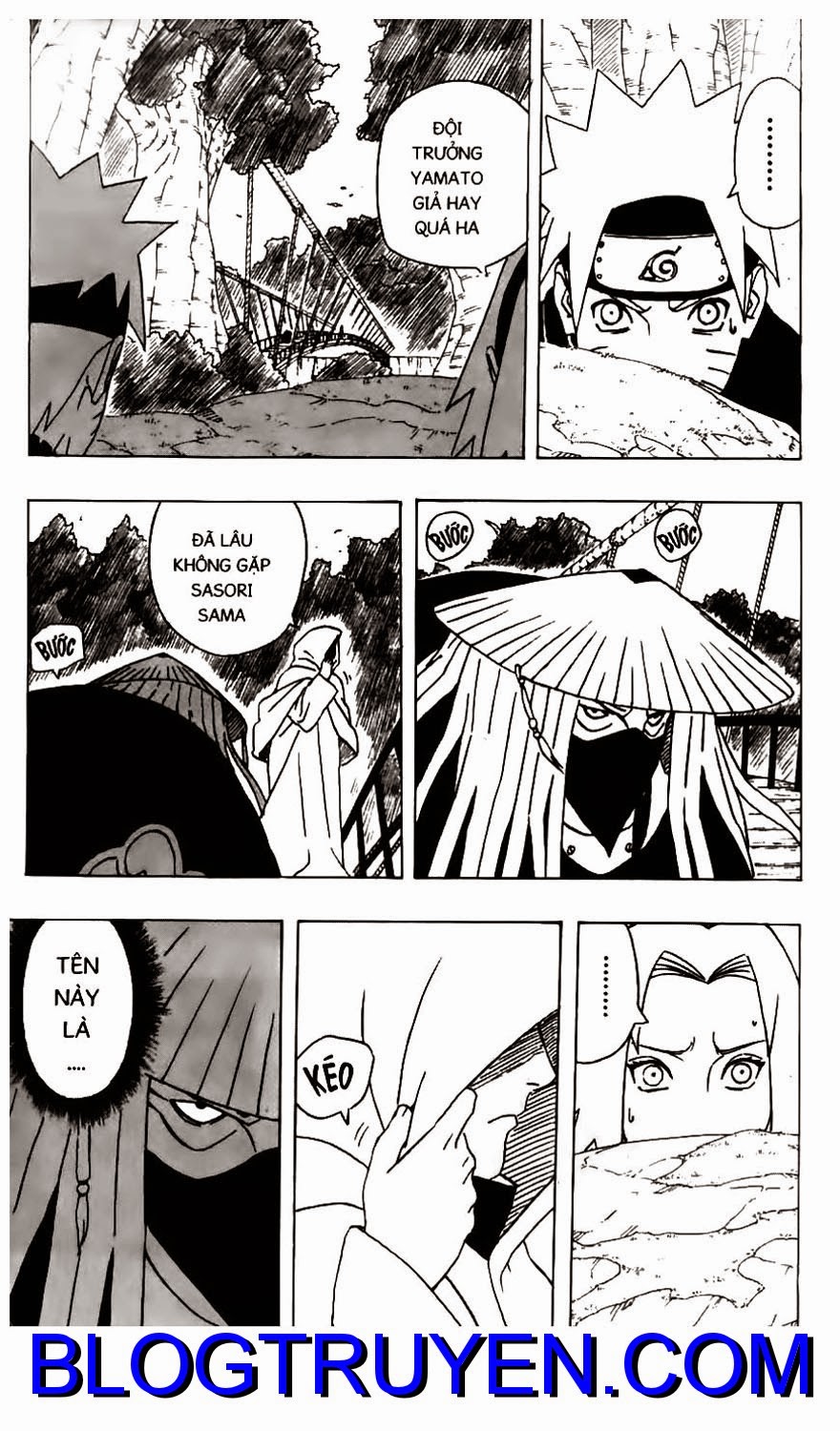 Naruto Chapter 289 - Next Chapter 290