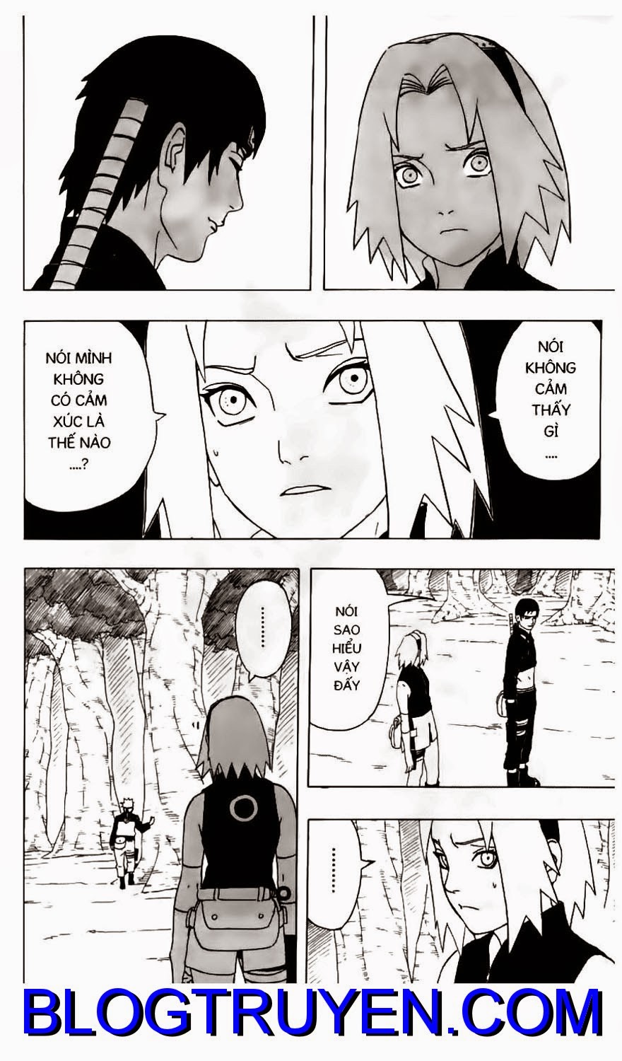 Naruto Chapter 289 - Next Chapter 290