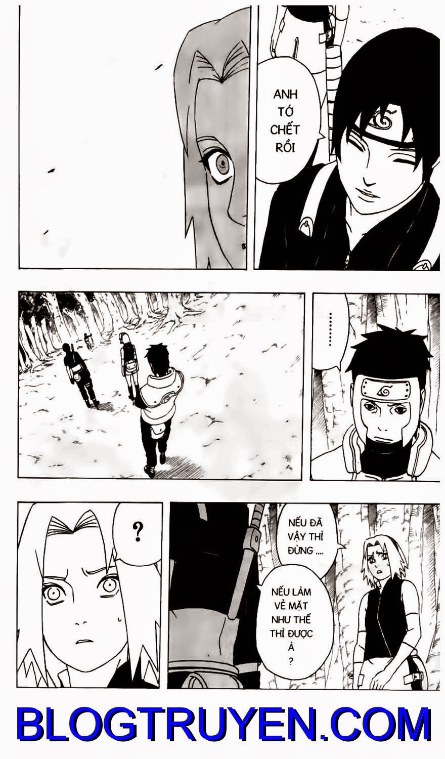 Naruto Chapter 289 - Next Chapter 290